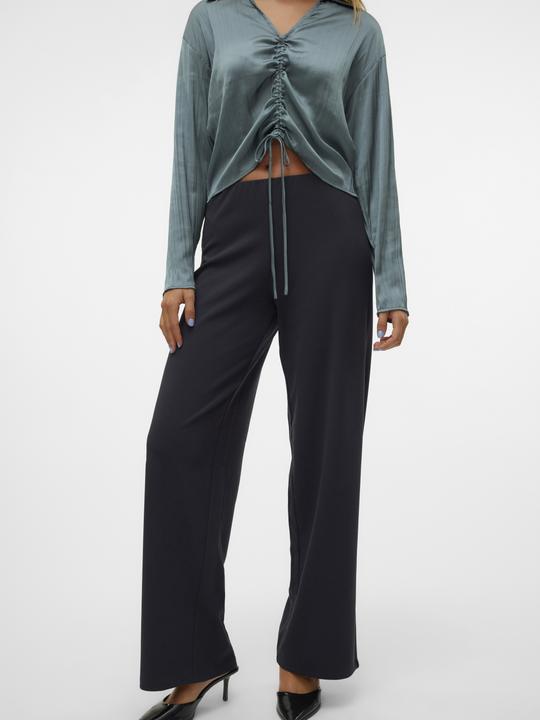 Produktbild Vero Moda Vmberlin Zamira Mw Wide Pant Noos (34)