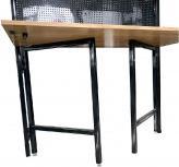 Actual product image Benson Workbench 146 x 122 x 54 cm foldable (146 cm, 54 cm)