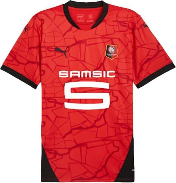 Puma heitrikot stade rennais 2024/25 (M)