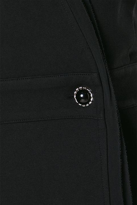 Image du produit Principles Womens/Ladies Ponte Button Midi Dress (40 D)