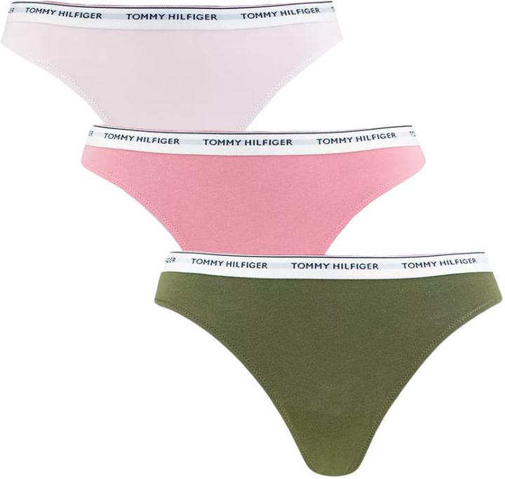 Actual product image Tommy Hilfiger Thong (S, pack of 3)