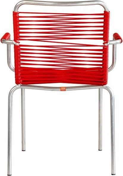 Image du produit Fiam Chaise Avec Accoudoirs Mya Spaghetti
