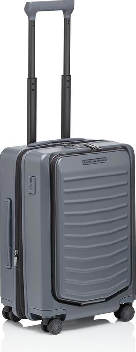 Produktbild Porsche Design Trolley + Koffer Roadster 4W Trolley S Business (52 l, Handgepäck (bis 50l))