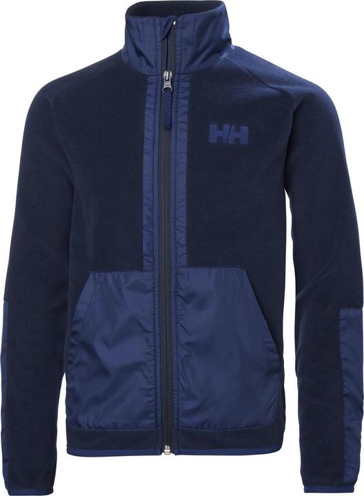 Actual product image Helly Hansen Junior's Marka Fleece Jacket (164)