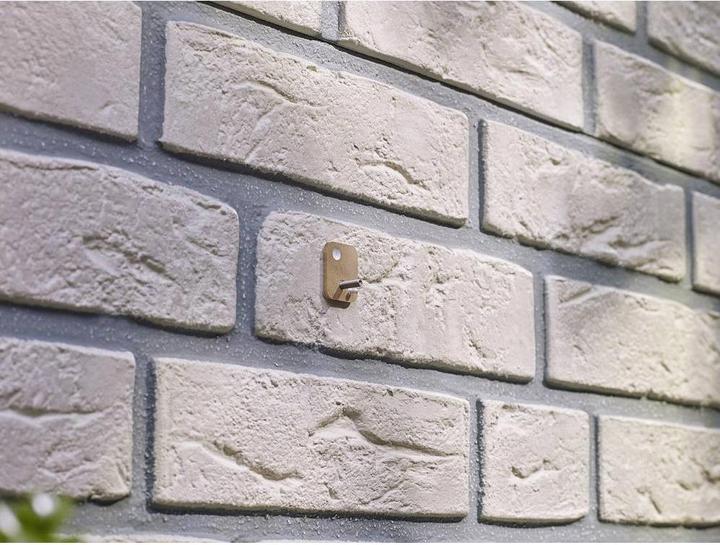 Image du produit tesa Vis à coller pour maçonnerie et pierre, carrée, capacité de rétention de 5 kg