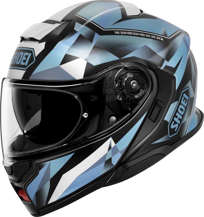 Produktbild Shoei Casque pliable Neotec 3 Fragments (56 cm, S)