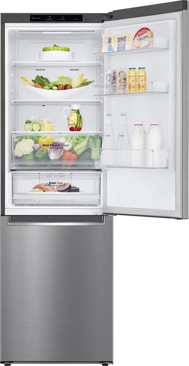 Image du produit LG GBB61PZJMN (341 l)