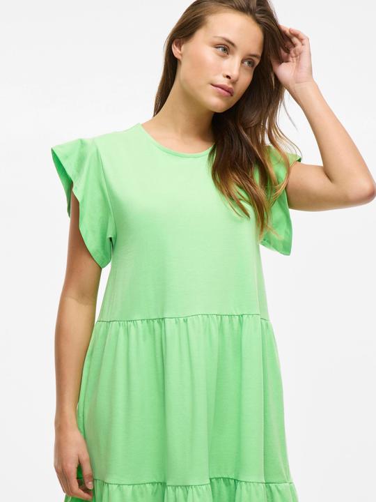 Produktbild Vila Kurzärmeliges Midikleid (L)