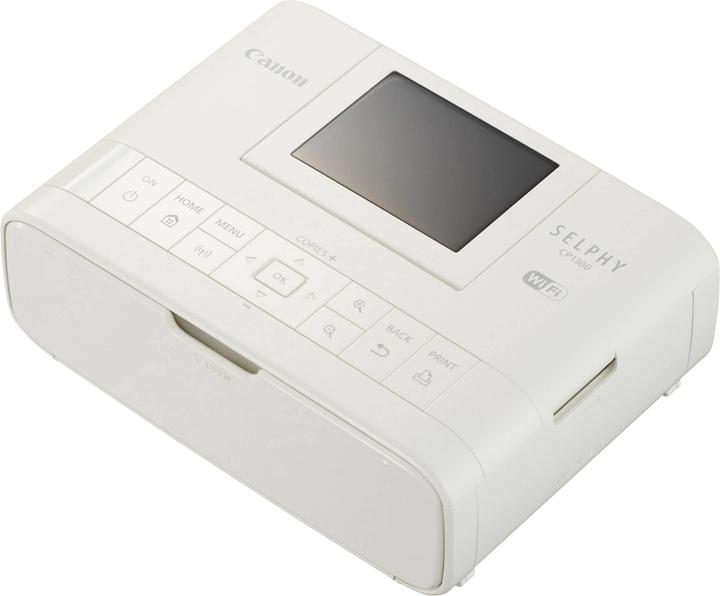 Actual product image Canon Selphy CP1300 (Thermal printing, Colour)