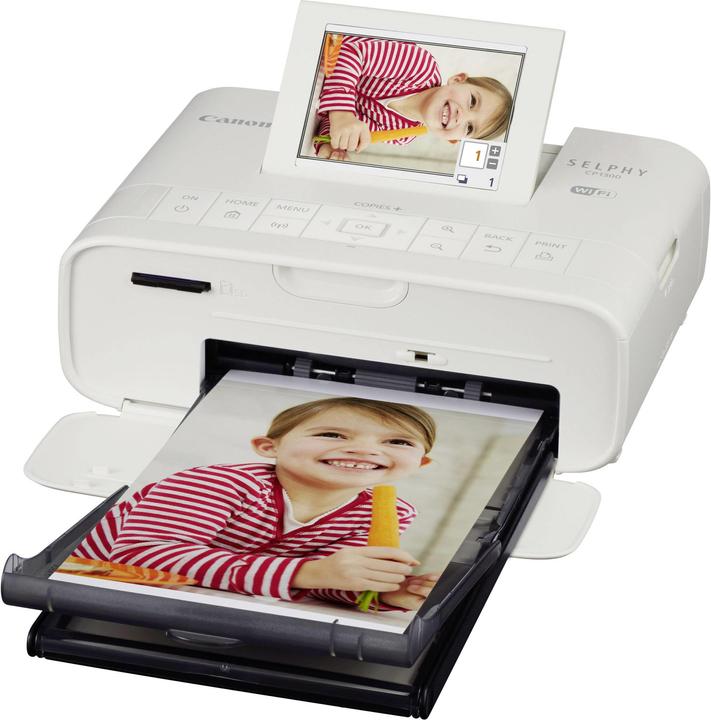 Canon Selphy CP1300 (Thermal printing, Colour)