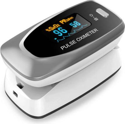 Actual product image Contec CMS50D2 Pulse oximeter