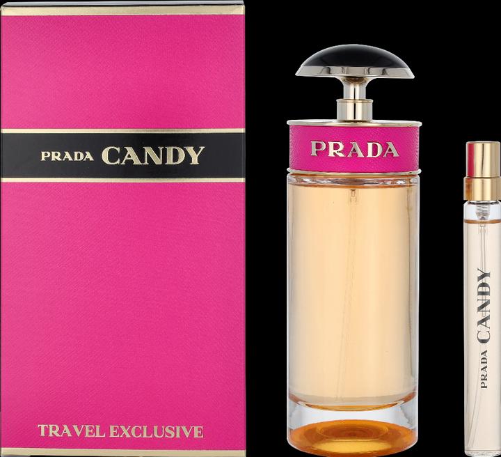 Actual product image Prada Candy gift set (Fragrance set)