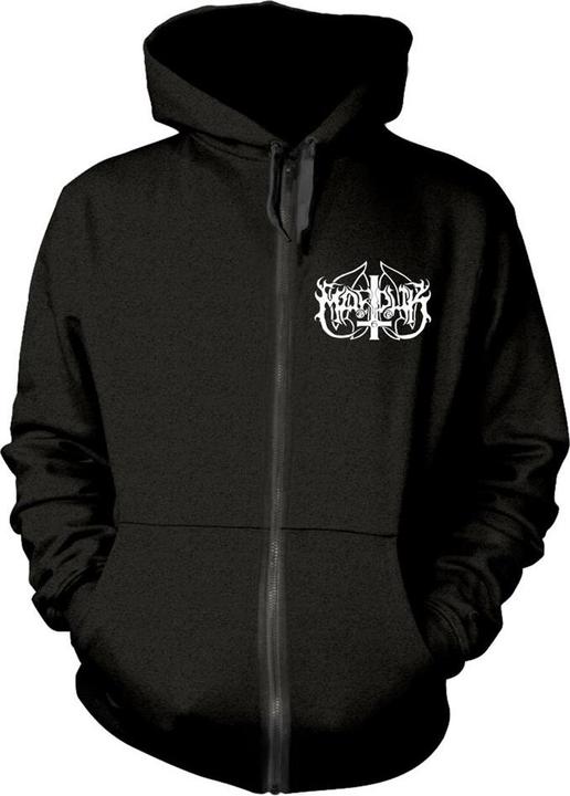 Produktbild Universal Textiles Panzer Hoodie mit durchgehendem Reissverschluss (L)