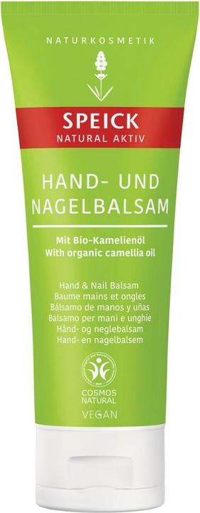 Label énergétique Speick Nature Acte Main+Nage (75 ml)