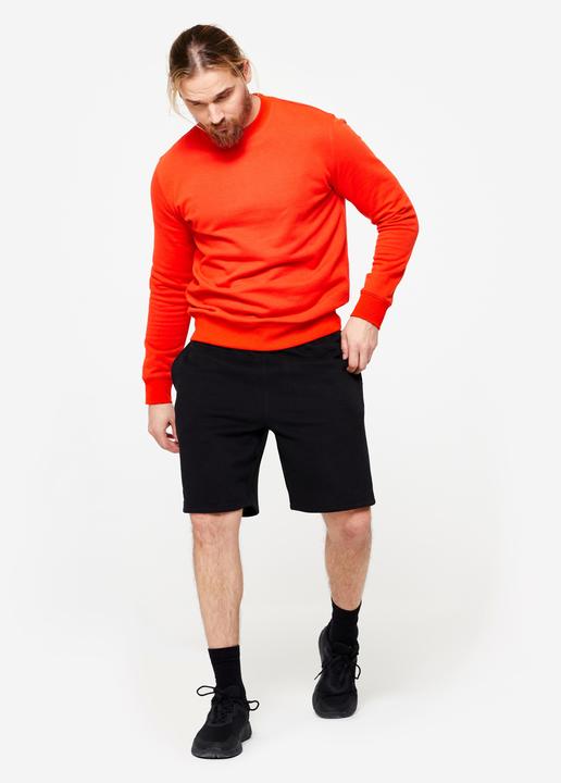 Produktbild Domyos Hoodie Herren warm Baumwollgewebe - rot (3XL)