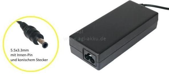 Immagine prodotto AGI Alimentatore compatibile con Samsung Serie 7 Chronos 700Z 7C S01 (90 W)