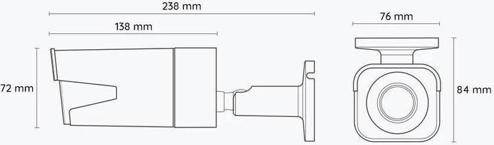 Immagine prodotto Reolink P430-4K 8MP (3840 x 2160 pixel)