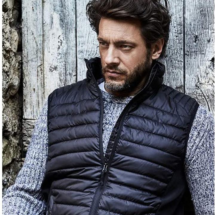 Image du produit Tee Jays Gilet matelassé Gilet doublé (XL)