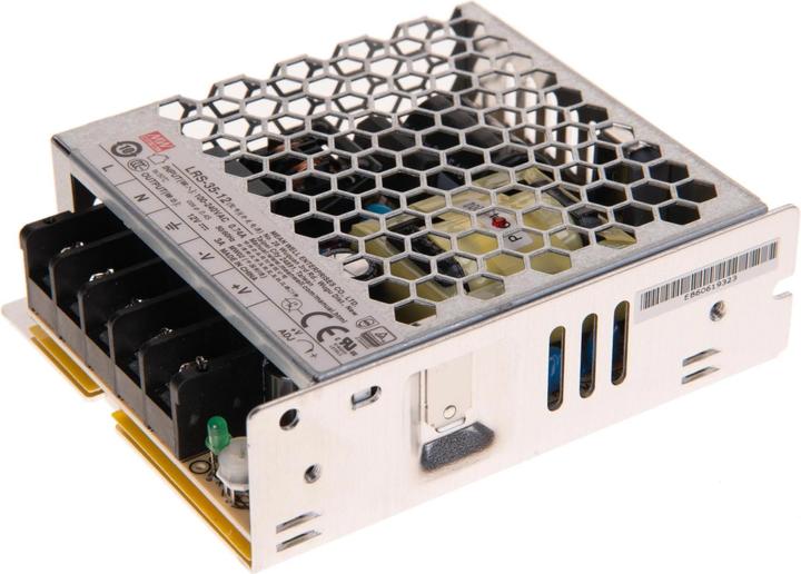 Actual product image MeanWell LRS-35-12