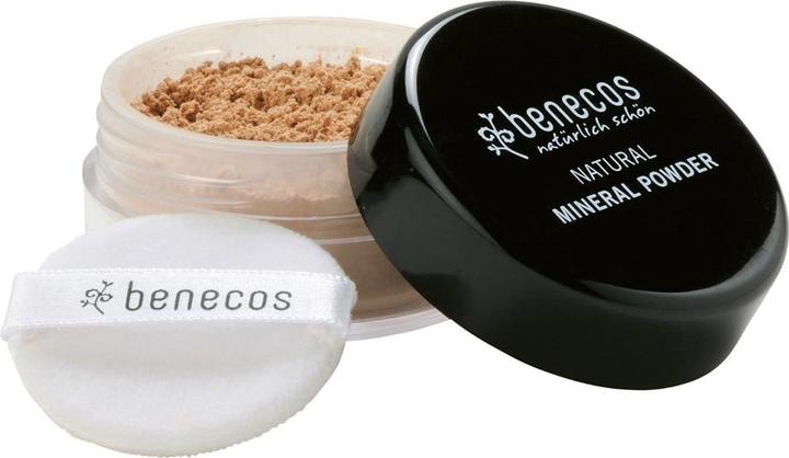 Immagine prodotto Benecos Polvere minerale naturale (Beige medio)