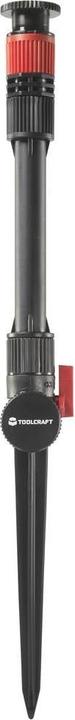 Image du produit Toolcraft TO-8809788 Arroseur circulaire 78 m² (max.) (Arroseur circulaire)