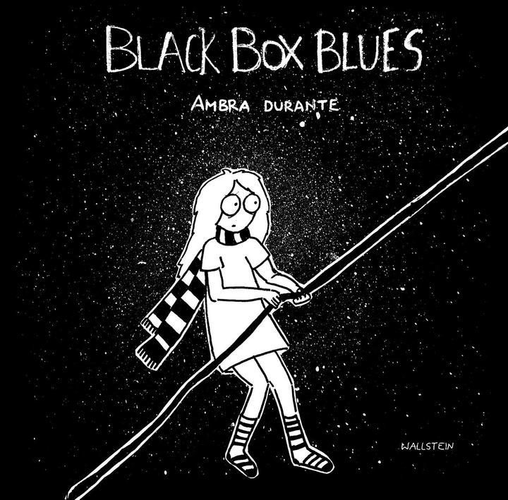 Immagine prodotto Black Box Blues (Tedesco, Ambra Durante, 2020)