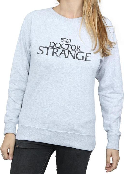 Immagine prodotto Doctor Strange Logo Felpa Donna (XL)
