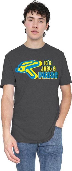 Produktbild Star Trek Quogs Just a Phase TShirt (3XL)