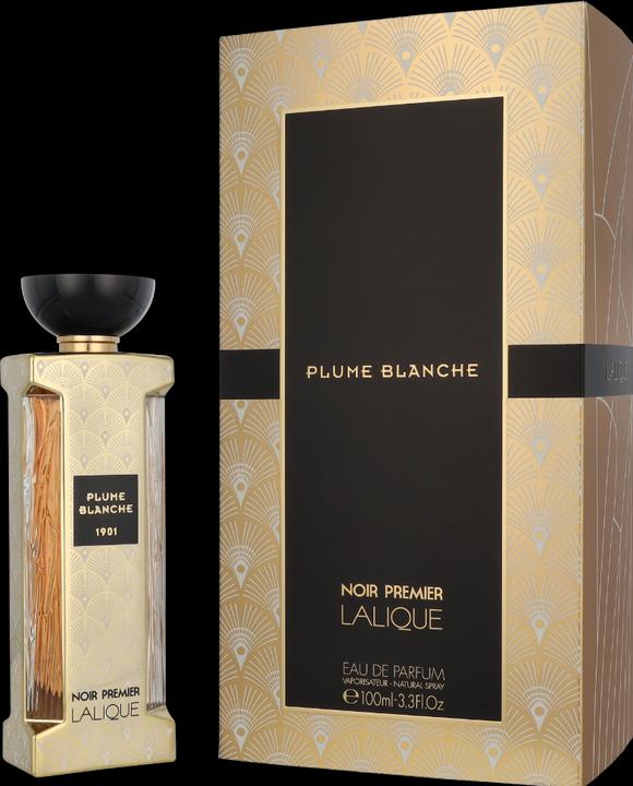 Produktbild Lalique Plume Bl 1901 Eau de Parfum (Eau de Parfum, 100 ml)
