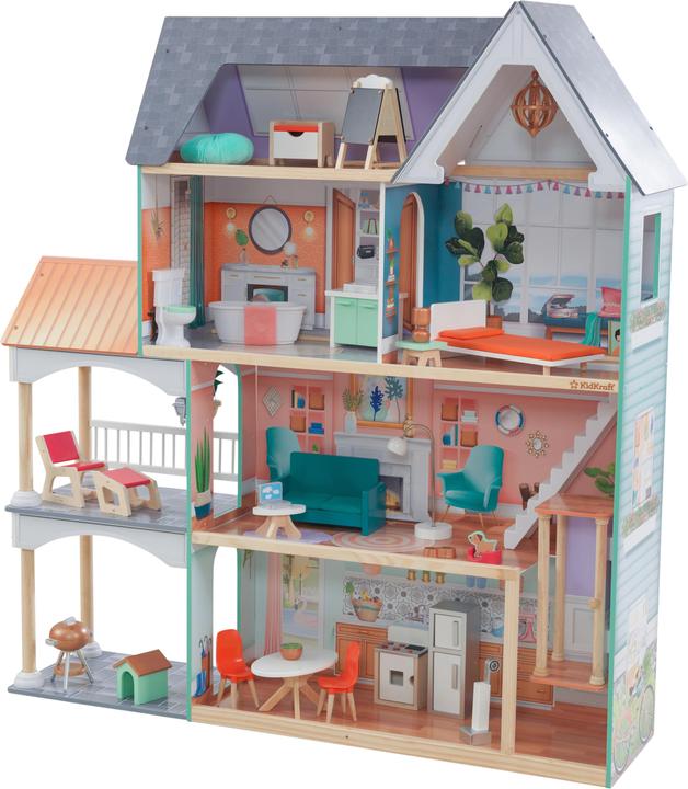 Actual product image KidKraft Dahlia Mansion