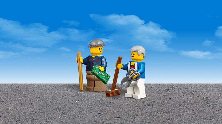 Produktbild LEGO Creator Detektivbüro (10246, LEGO Creator Expert)