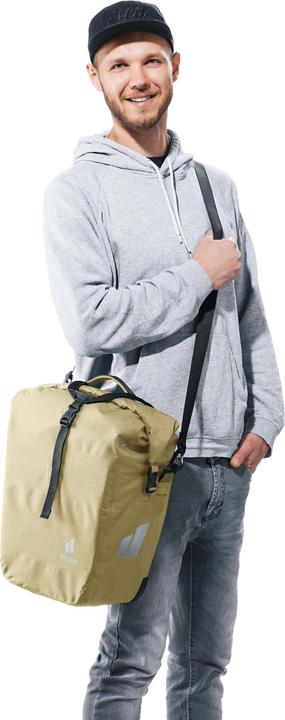 Immagine prodotto Deuter Weybridge 20+5 (20 l, Borsa portapacchi)