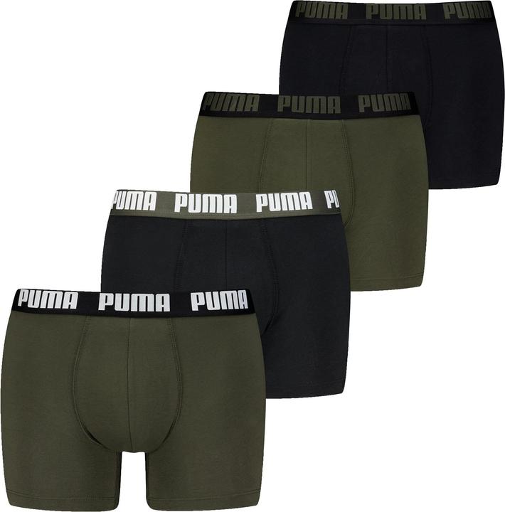 Puma Basic Boxer 4p Ecom