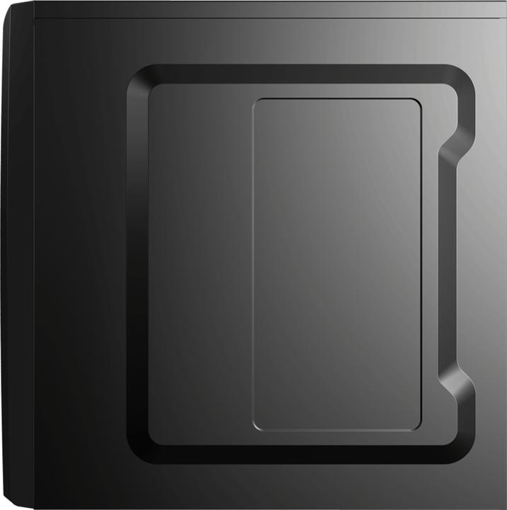 Produktbild AeroCool CS-1101 (mATX, ATX, Mini-ATX)