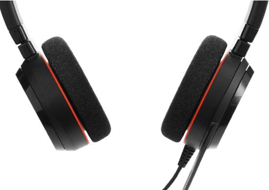 Produktbild Jabra Evolve 20 MS Stereo (Kabelgebunden, USB-A)