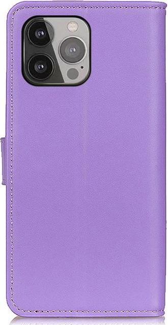 Actual product image MU Classic Classic II Leather Bookcover Series (Apple iPhone 13 Pro Max)