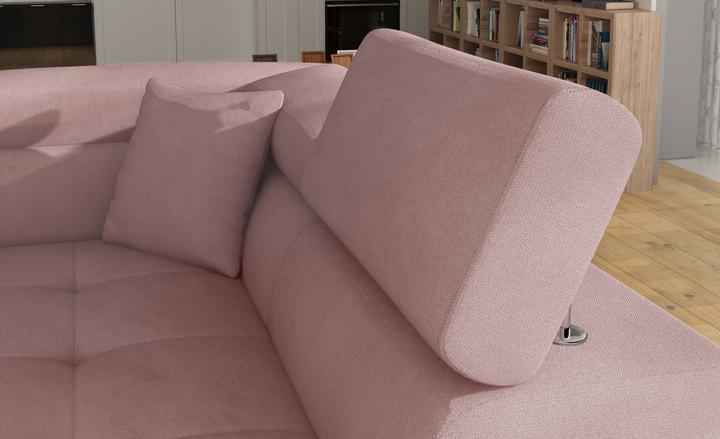 Actual product image ELTAP Anton (Corner sofa, 4-seater, Sofa bed)