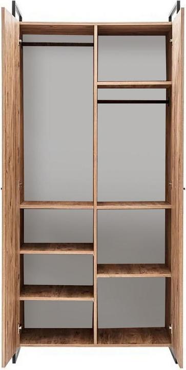 Immagine prodotto Hanah Home Axel (104 x 52 x 225 cm)