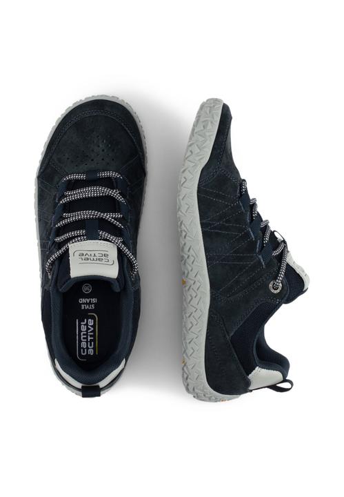 Image du produit Camel Active Sneaker pig nubuk NAVY (36)