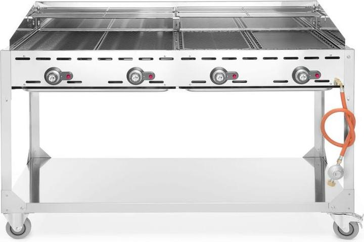 Produktbild Hendi Greenfire 4 Brenner (22 kW)