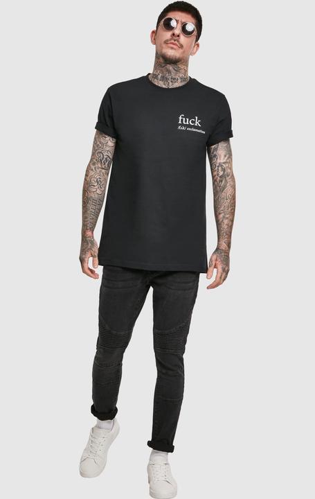 Actual product image Mister Tee FCK Tee (XL)