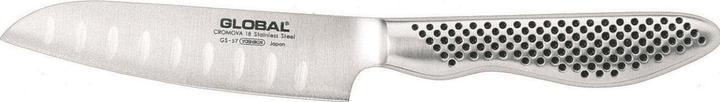 Image du produit Global Messer Global GS-57 Couteau Santoku à lame cannelée 11 cm (11 cm)