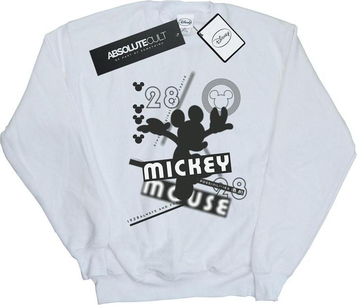 Disney Mickey Mouse Always And Forever Sweatshirt (M)