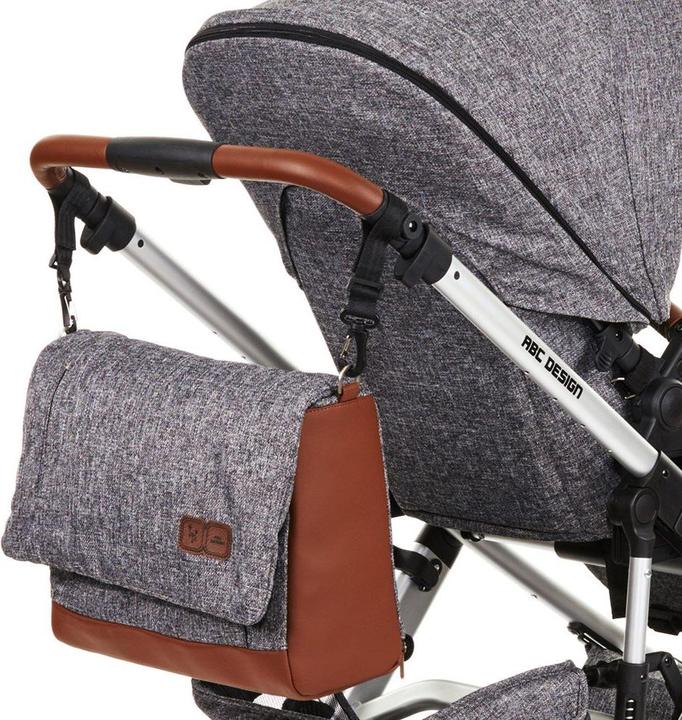Produktbild ABC Design Universal Wickeltaschenbefestigung