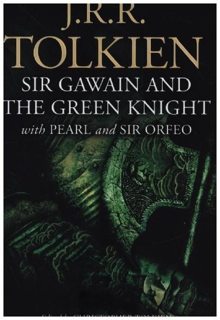 Produktbild Sir Gawain and the Green Knight (Englisch, Christopher Tolkien, J. R. R. Tolkien, 2021)
