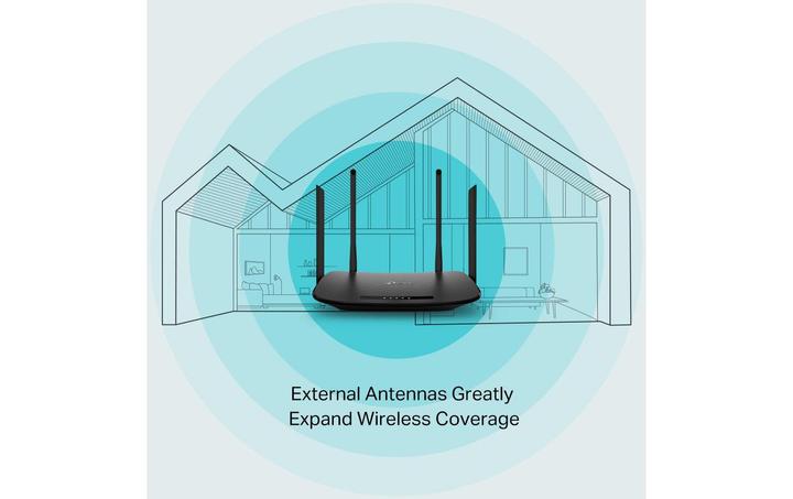 Immagine prodotto TP-Link Archer VR300