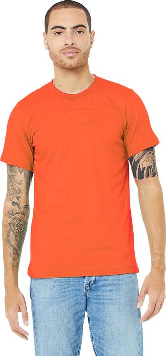 Produktbild Bella Canvas Canvas Jersey TShirt Kurzarm (XXL)
