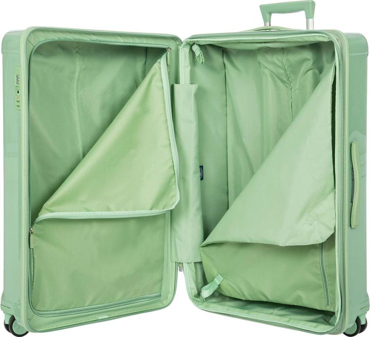 Produktbild Brics Bric's Trolley + Koffer Positano Trolley M exp (83 l, L (90 - 115l))