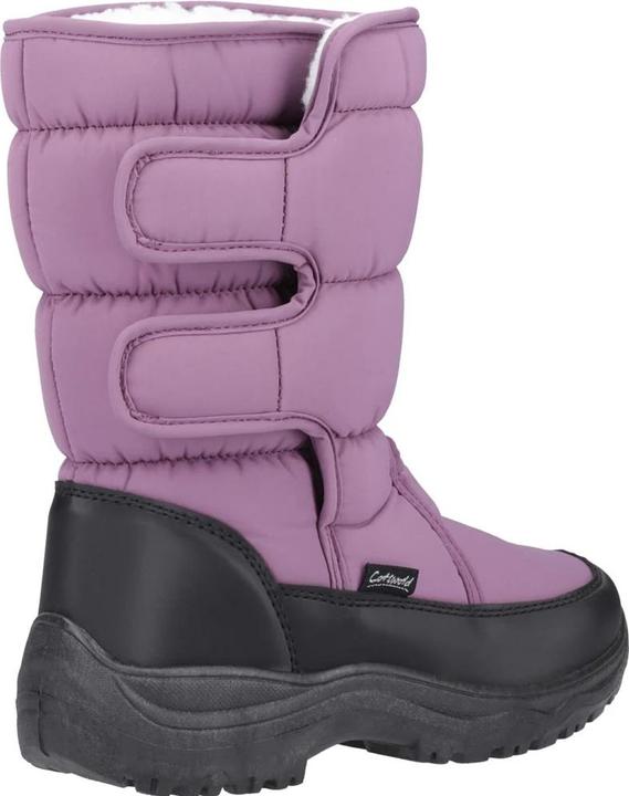 Actual product image Cotswolds Womens/Ladies Welland Snow Boots (41)