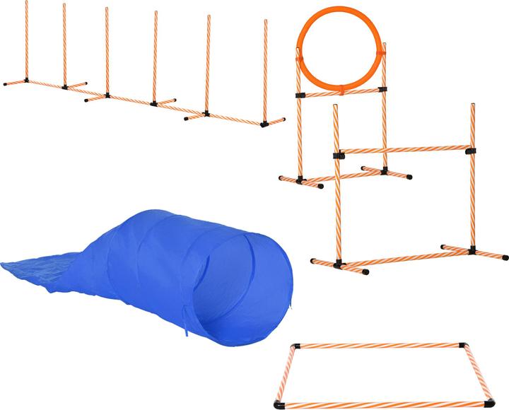 Actual product image PawHut Set (Agility)